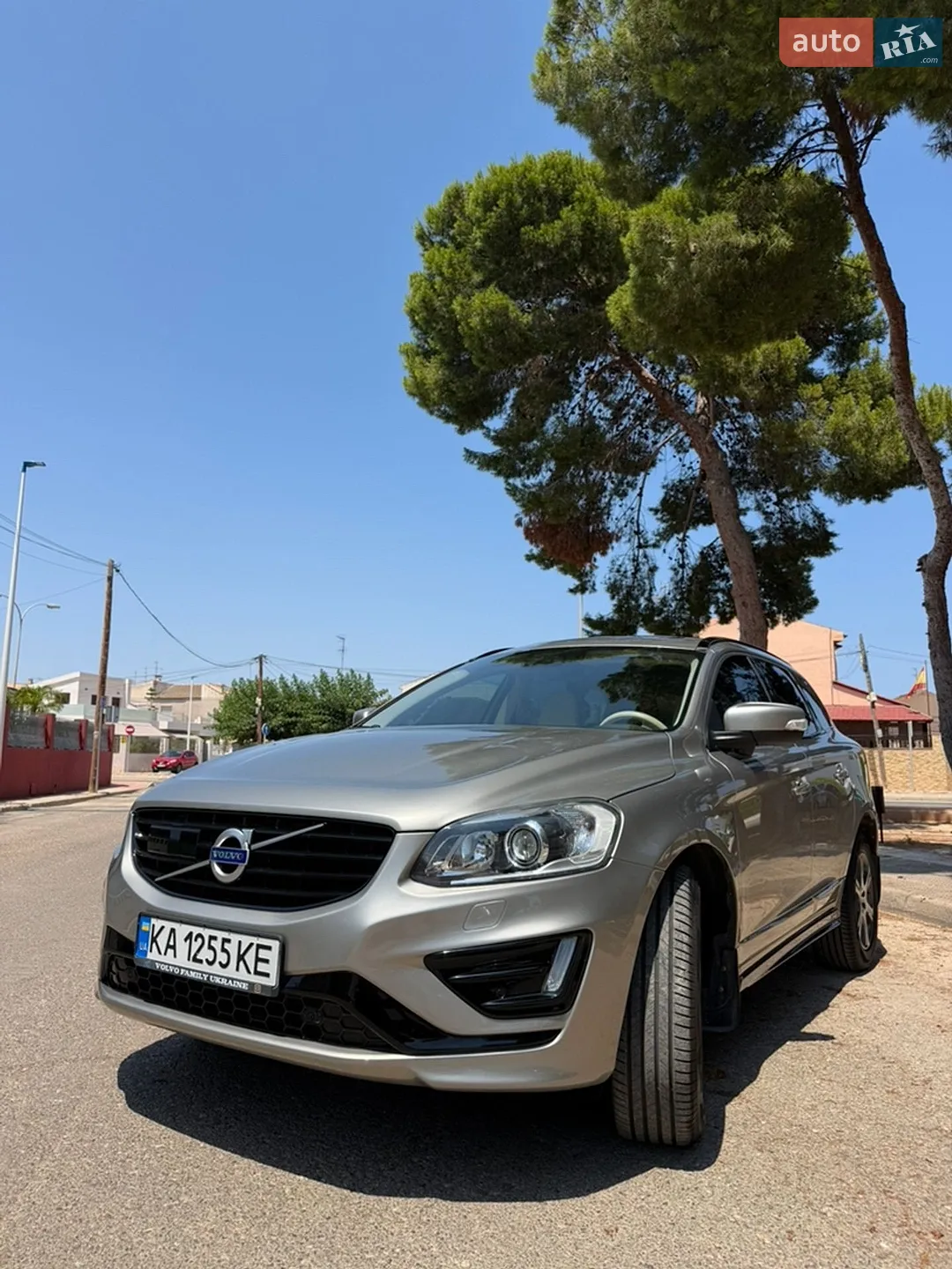 2012 Volvo XC60 - мініатюра 3