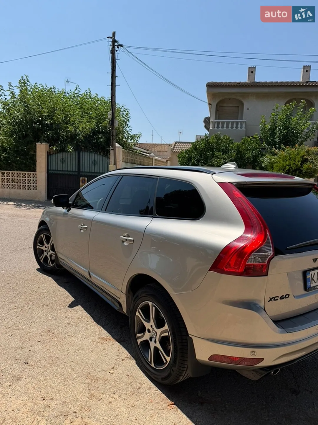 2012 Volvo XC60 - мініатюра 9