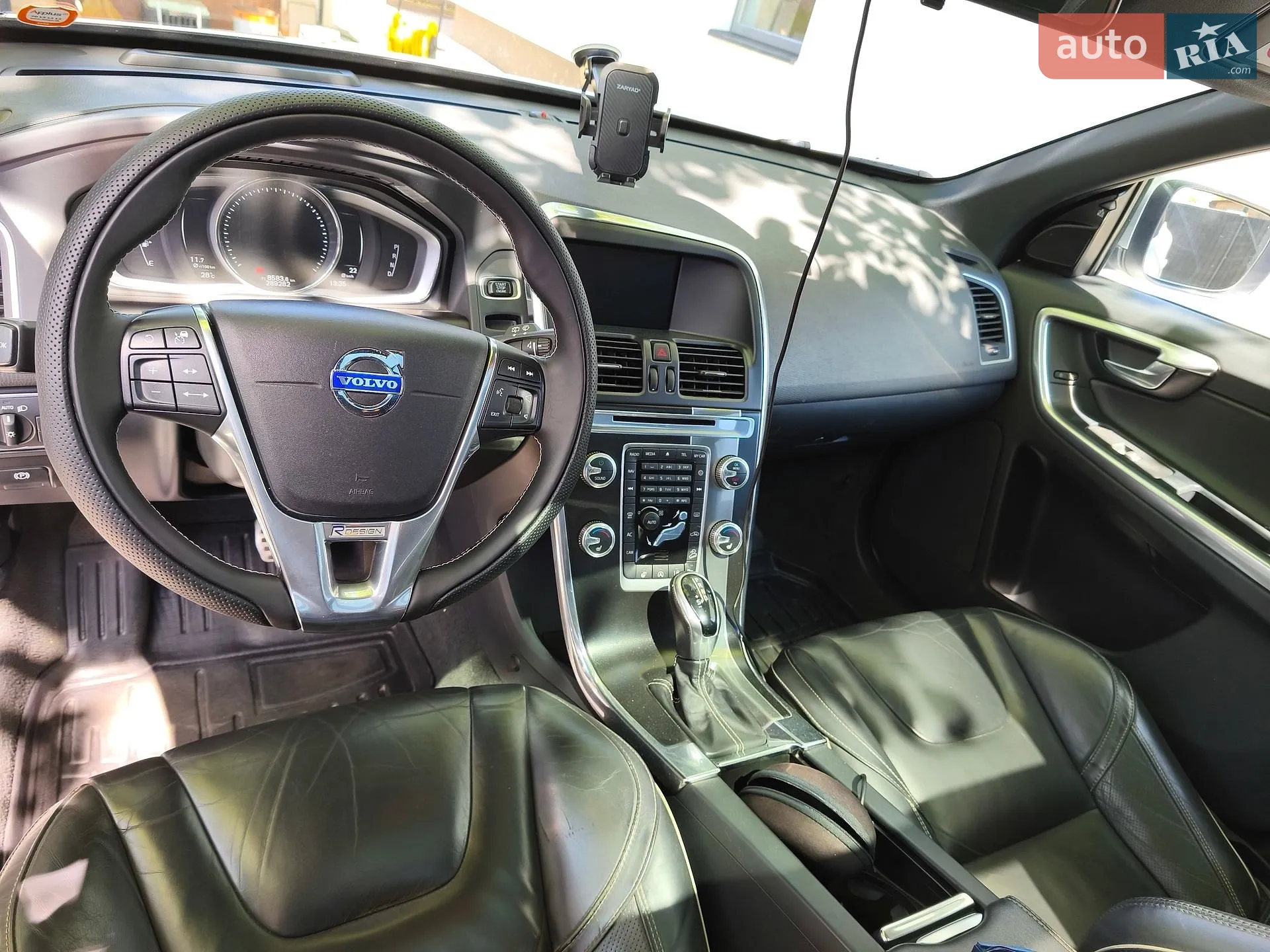2017 Volvo XC60 - мініатюра 4
