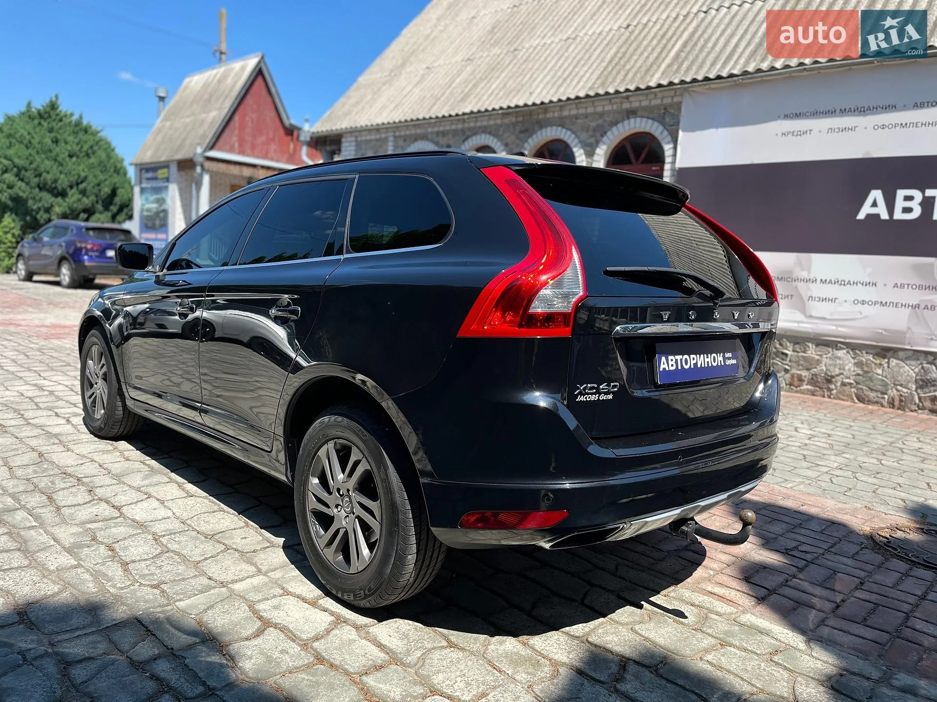 2014 Volvo XC60 - мініатюра 7