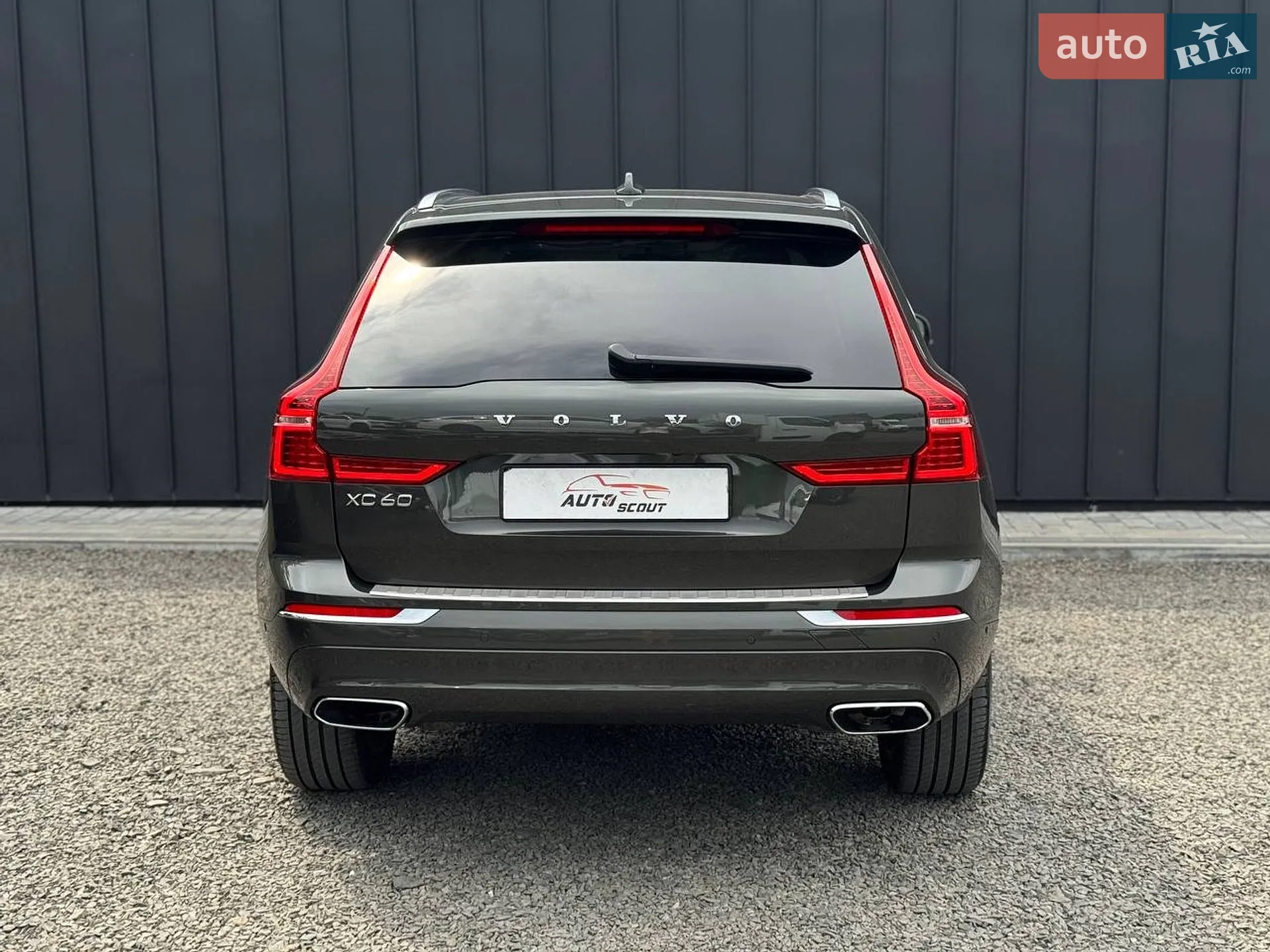 2018 Volvo XC60 - мініатюра 6