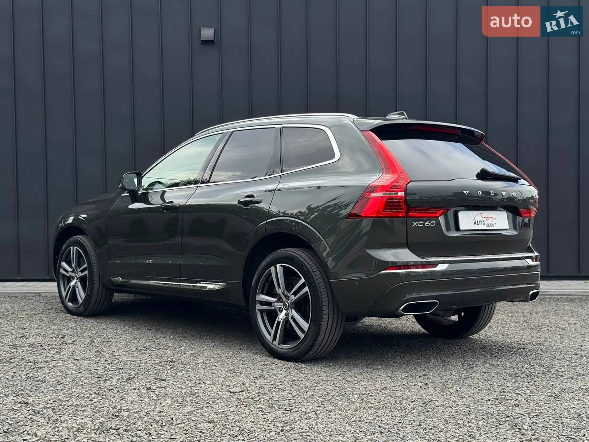 2018 Volvo XC60 - мініатюра 7