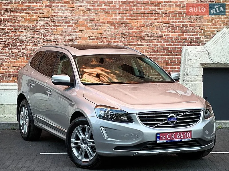 Volvo XC60