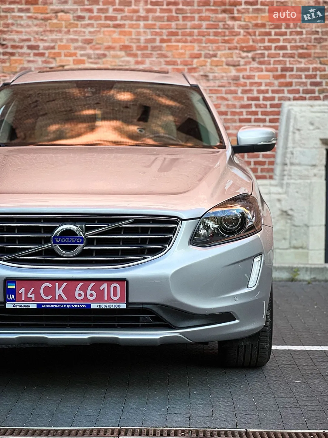 2016 Volvo XC60 - мініатюра 4
