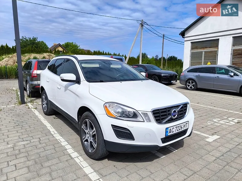 Volvo XC60