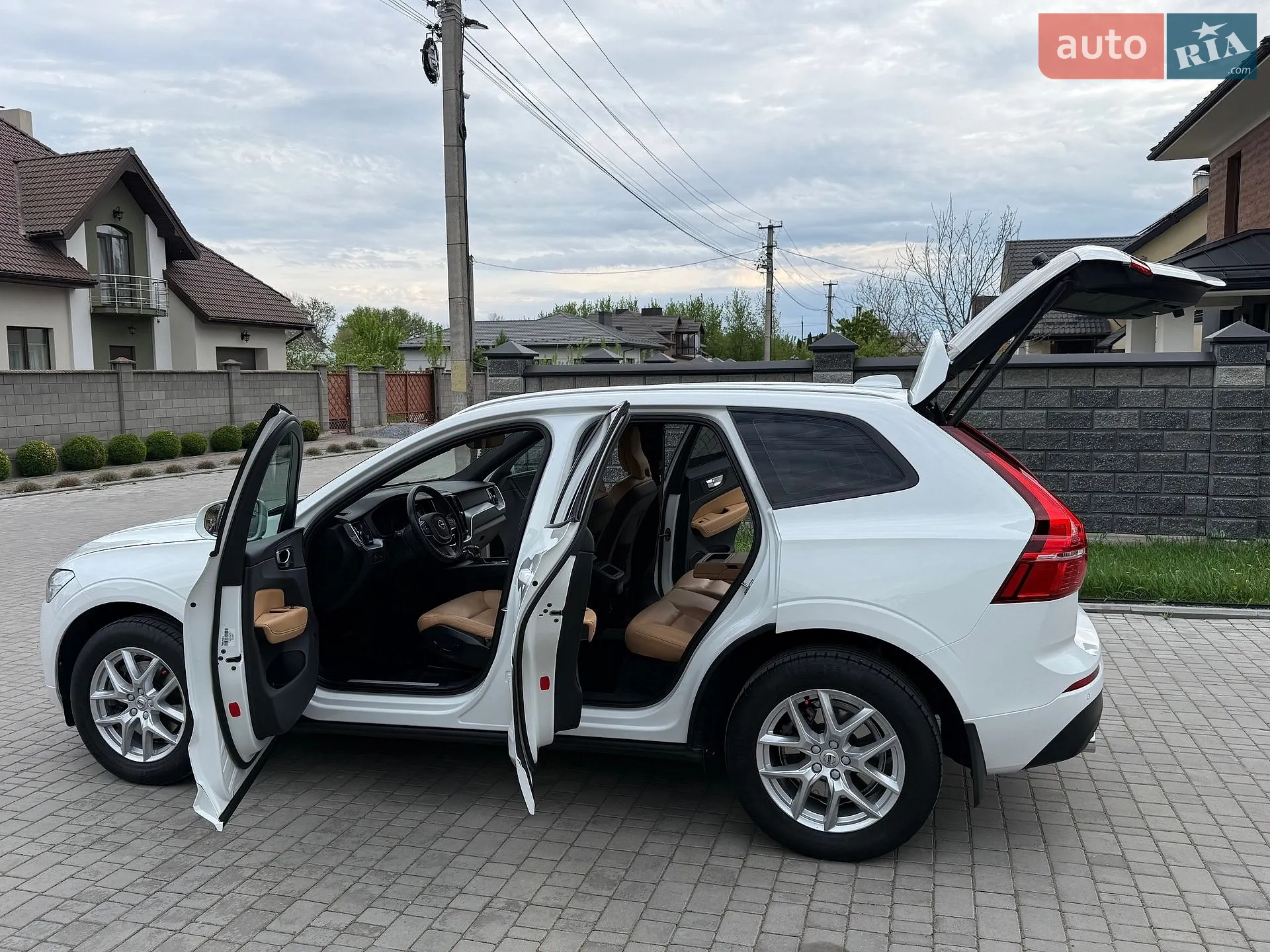 2019 Volvo XC60 - мініатюра 128