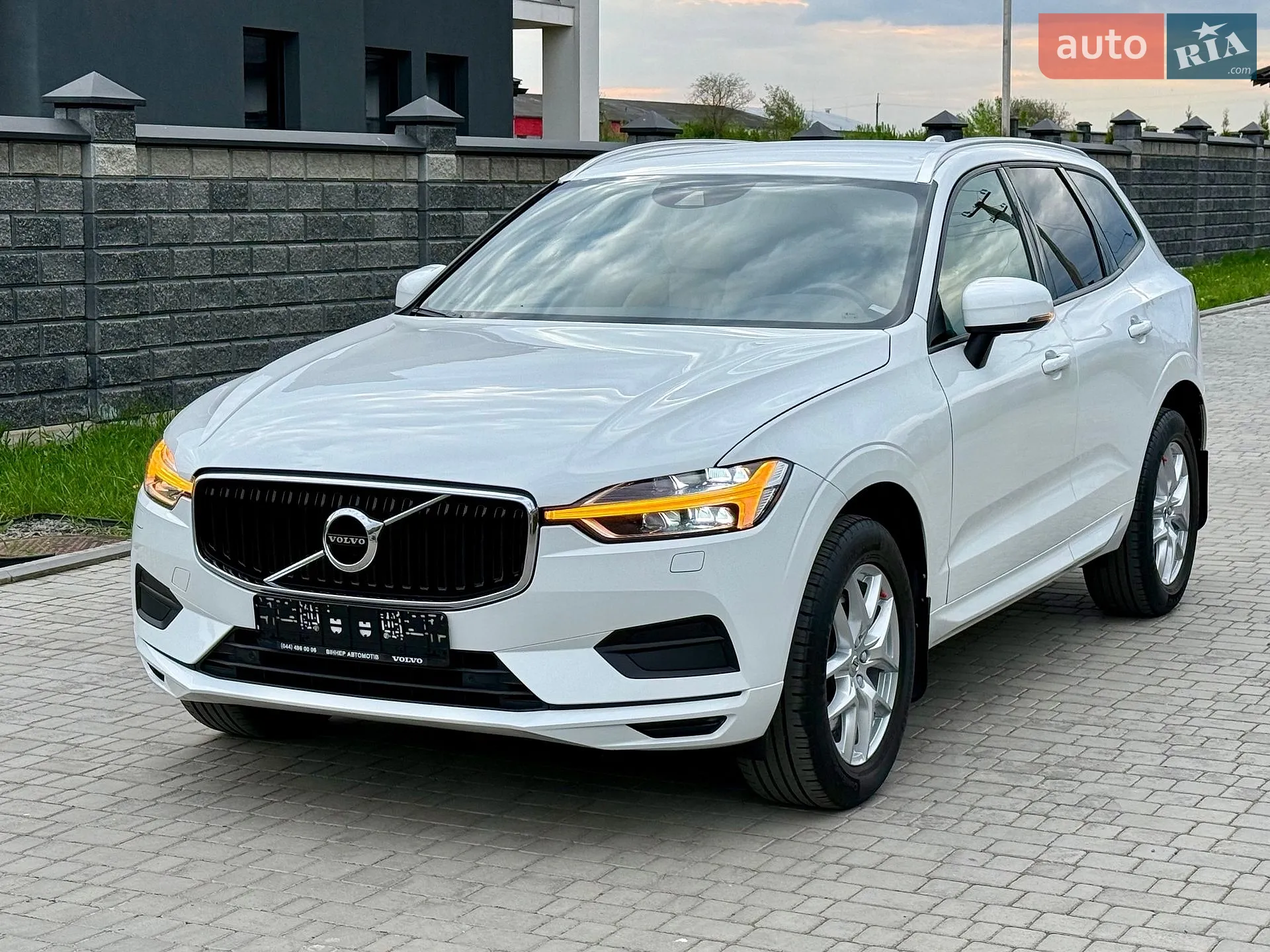 2019 Volvo XC60 - мініатюра 140