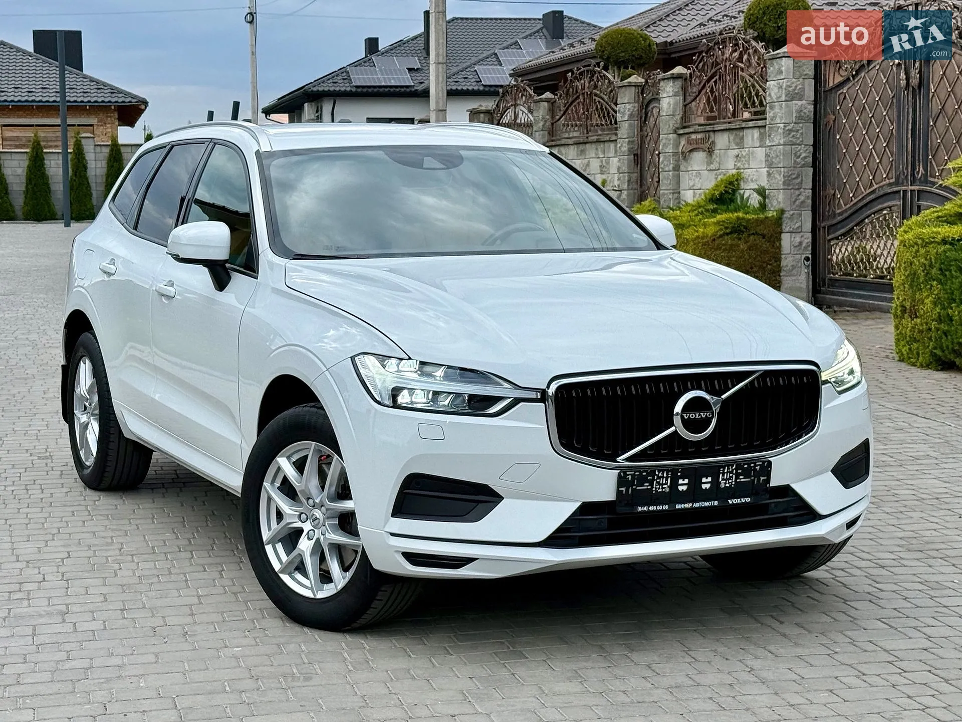 2019 Volvo XC60 - мініатюра 143