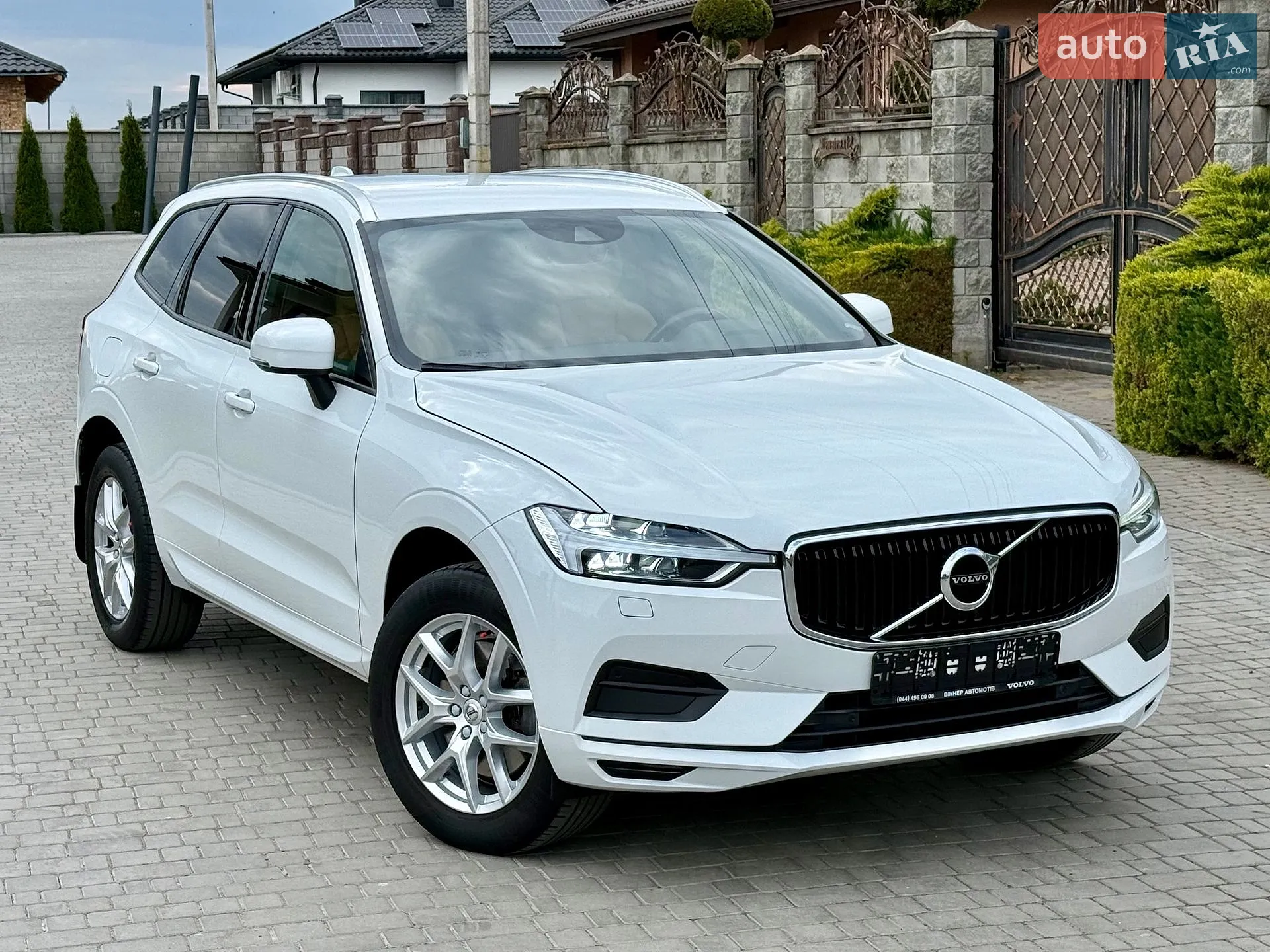 2019 Volvo XC60 - мініатюра 145