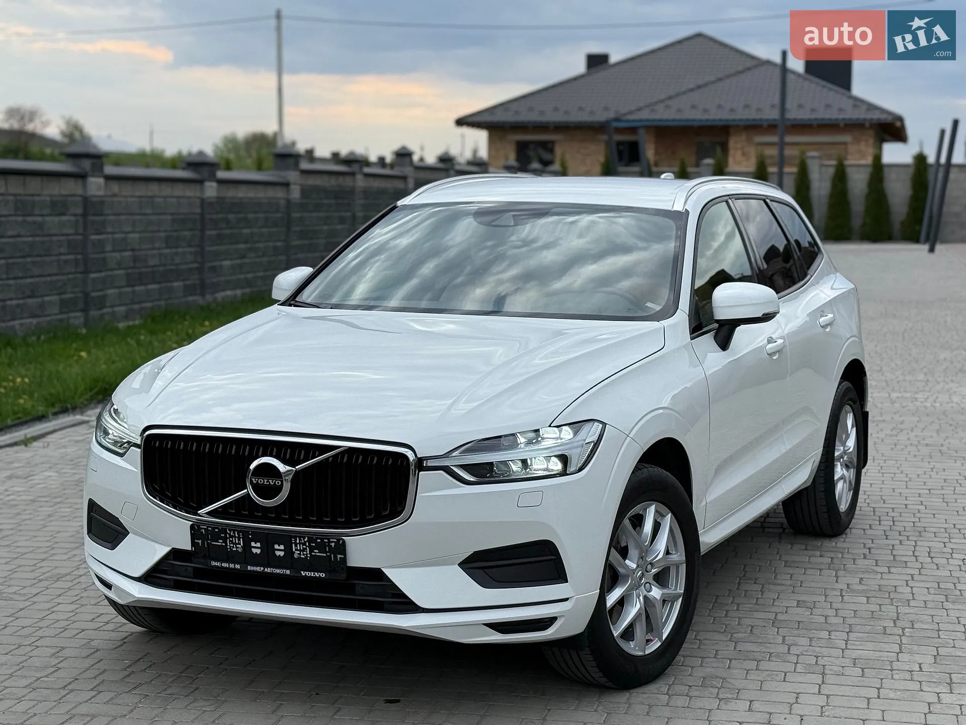 2019 Volvo XC60 - мініатюра 151