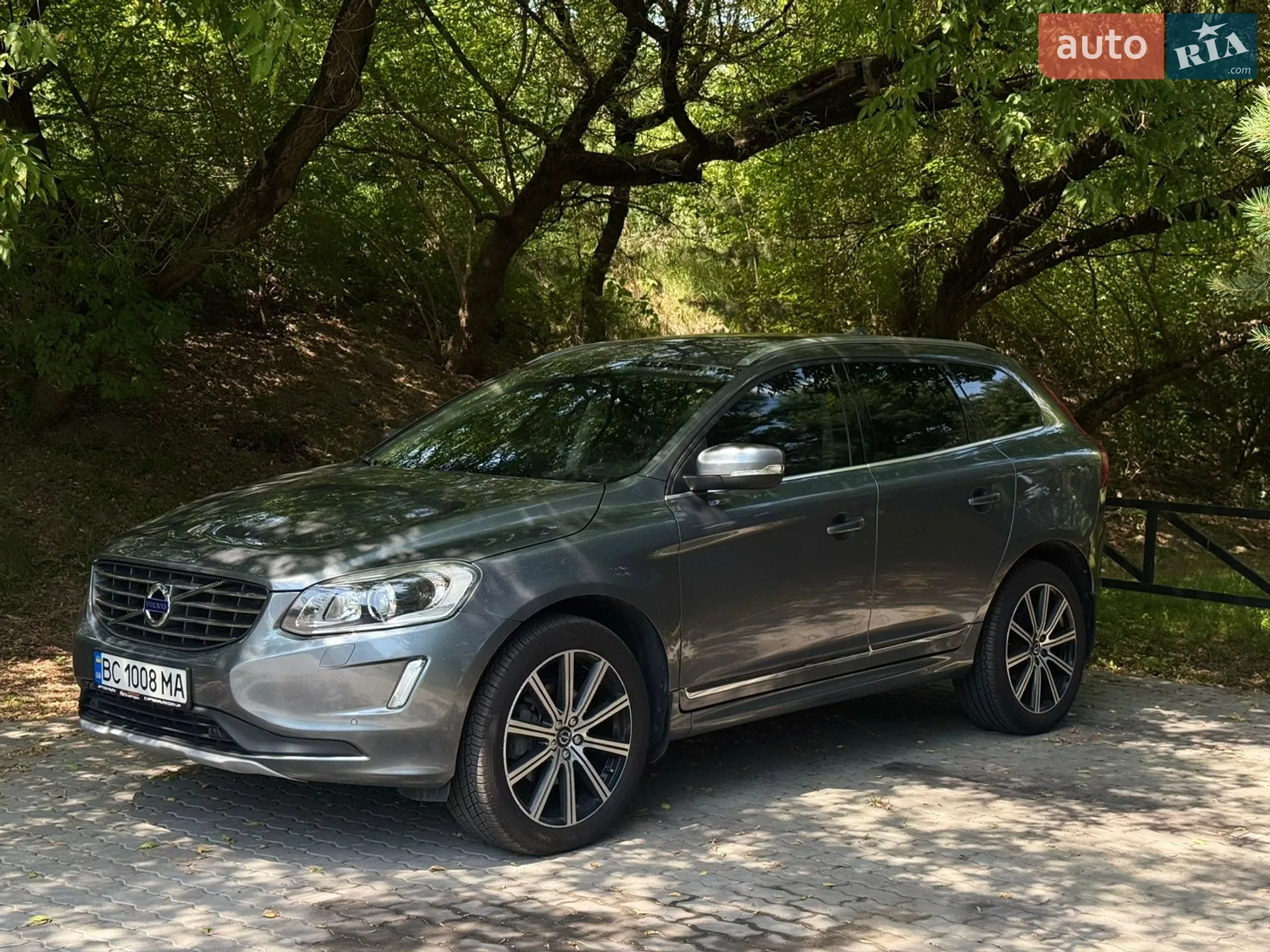 2017 Volvo XC60 - мініатюра 7