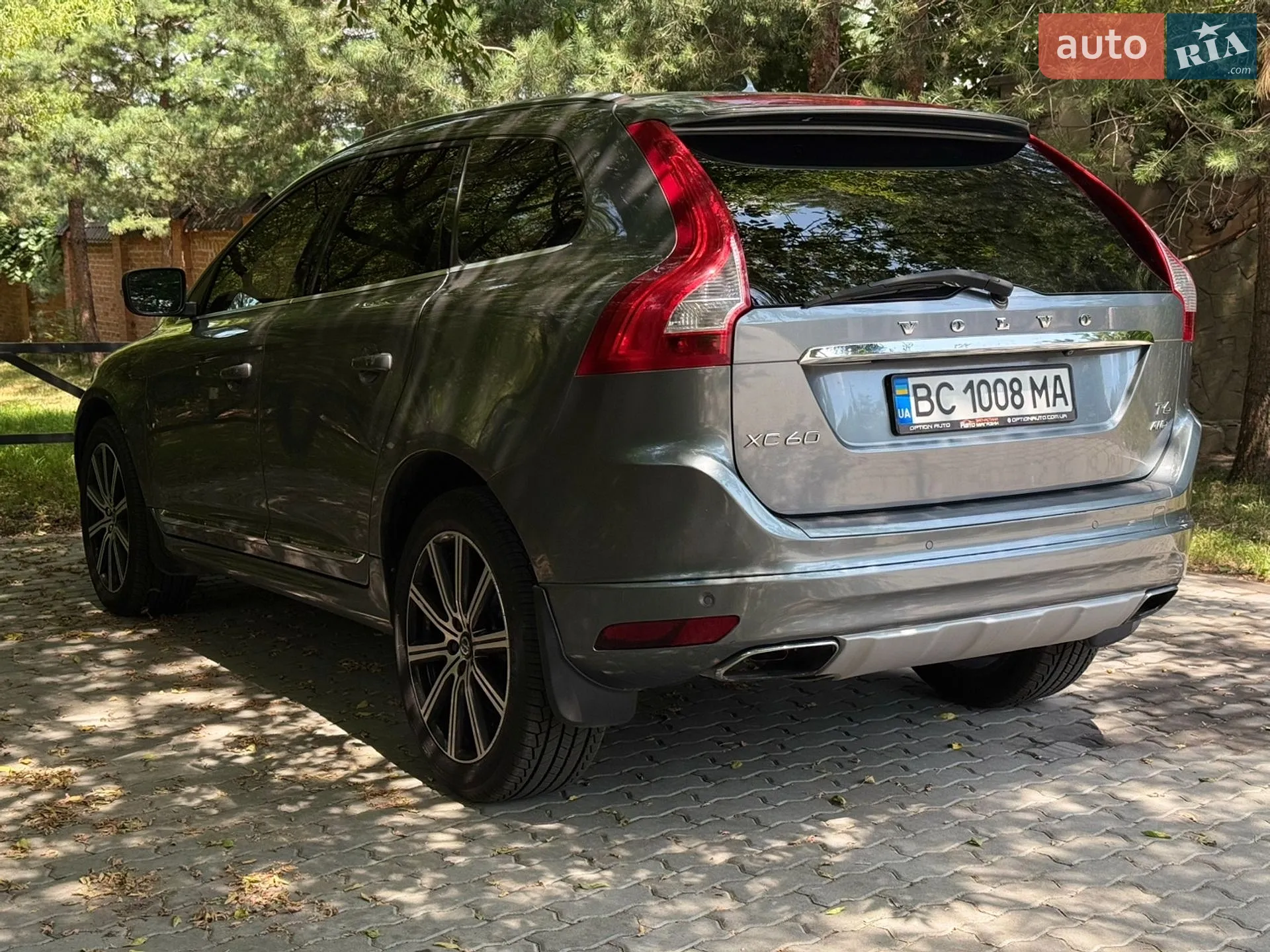 2017 Volvo XC60 - мініатюра 21
