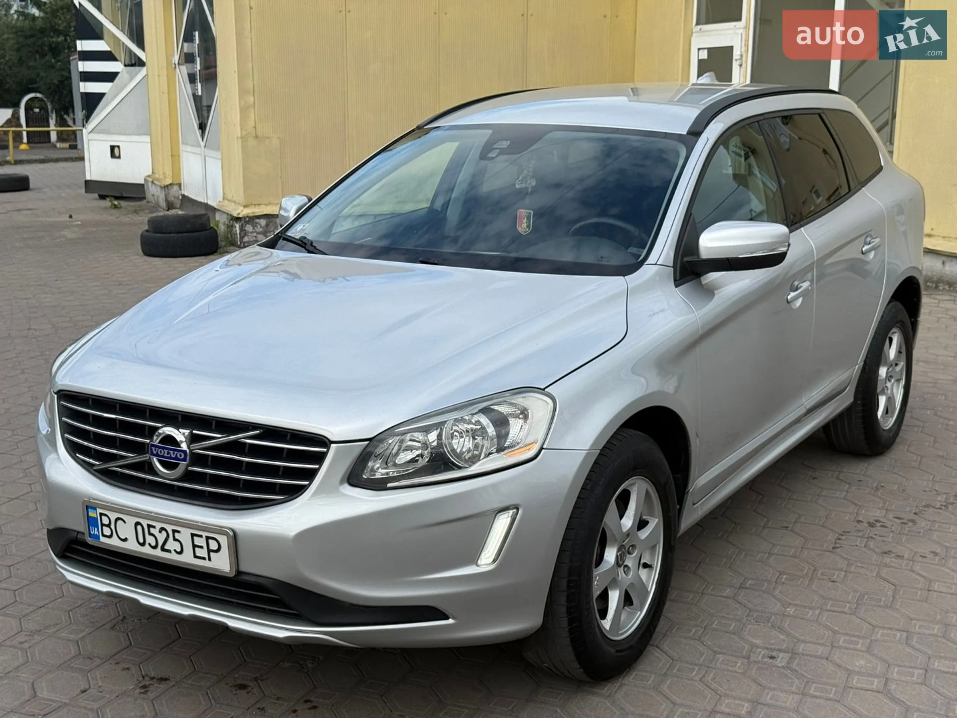 2013 Volvo XC60 - мініатюра 2