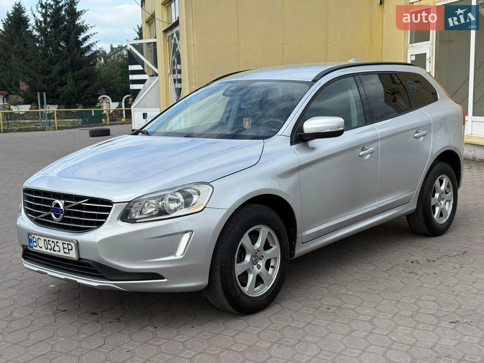 2013 Volvo XC60 - мініатюра 4