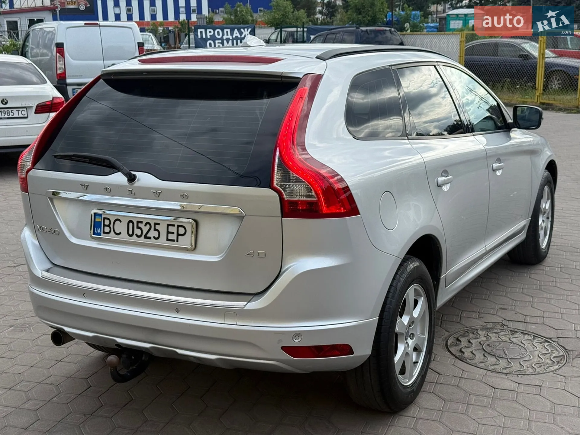 2013 Volvo XC60 - мініатюра 12