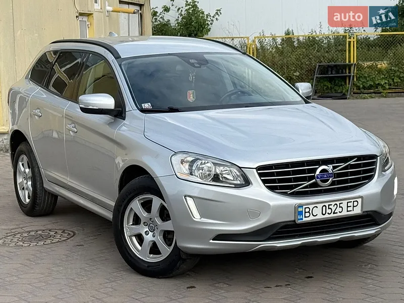 Volvo XC60