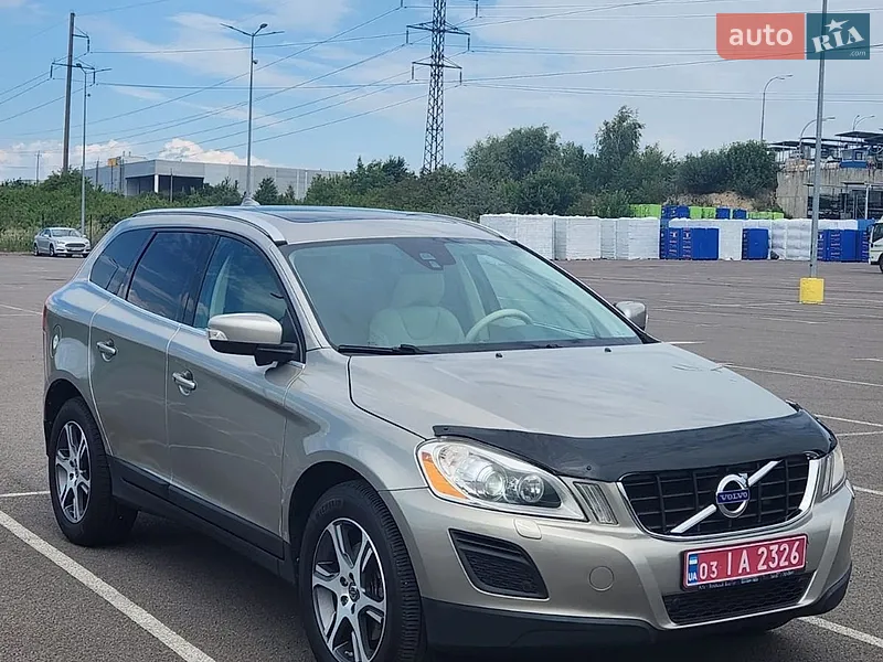 Volvo XC60