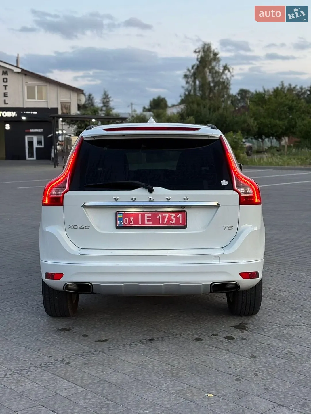 2015 Volvo XC60 - мініатюра 5