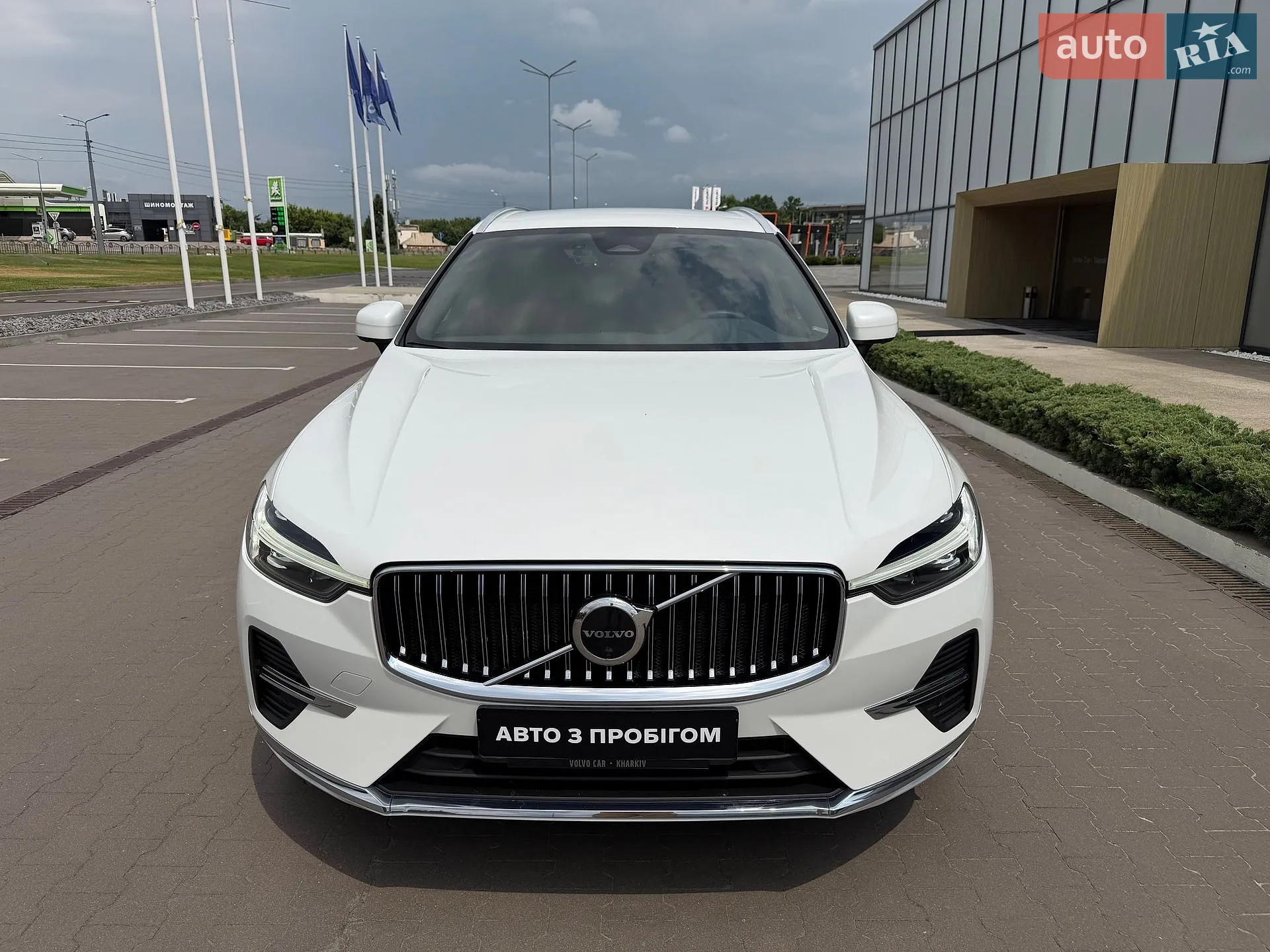 2023 Volvo XC60 - мініатюра 2
