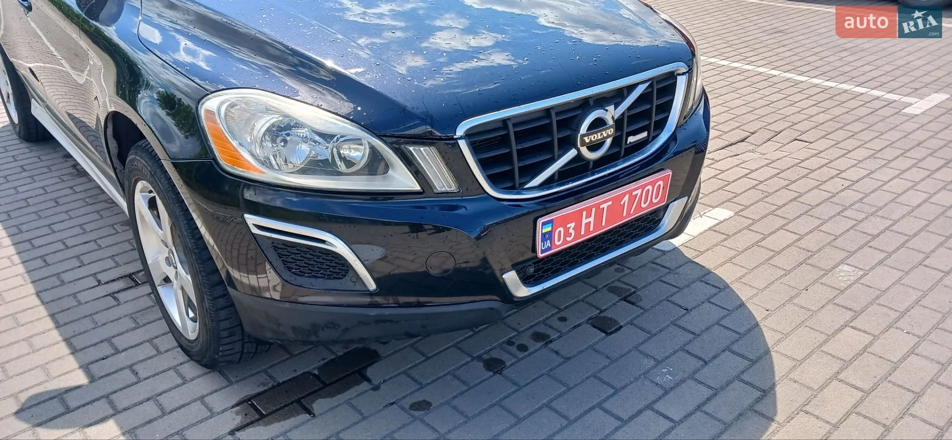 2010 Volvo XC60 - мініатюра 2