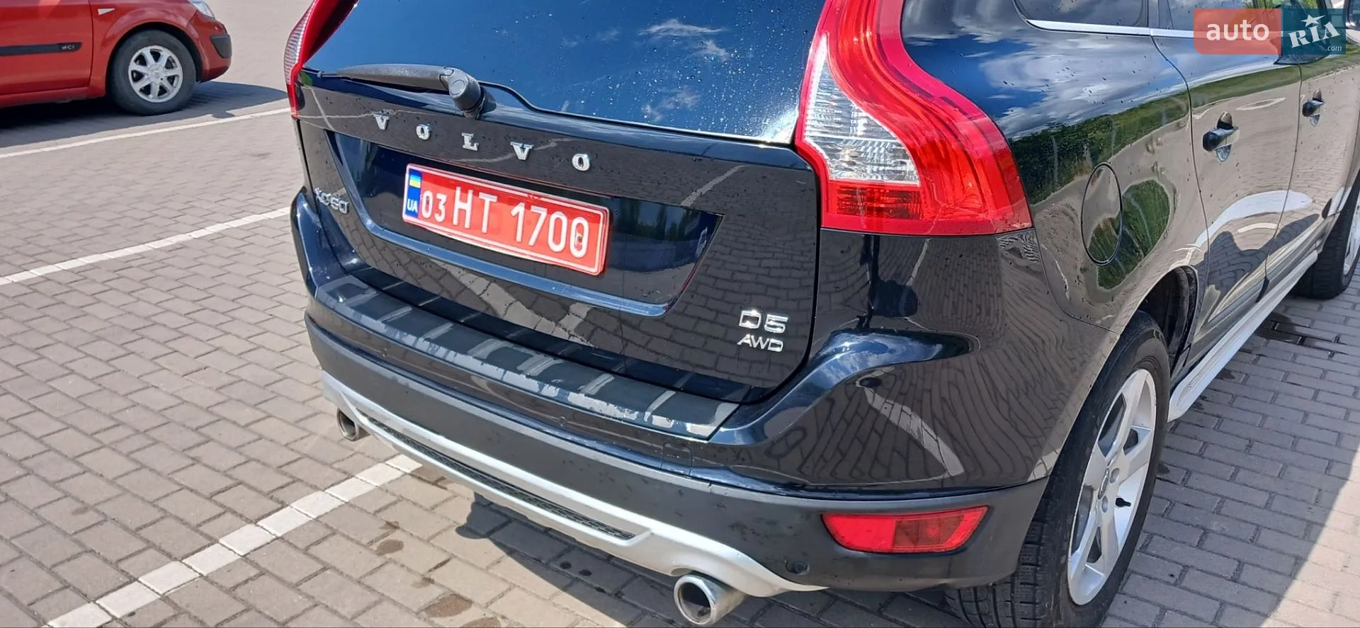 2010 Volvo XC60 - мініатюра 9