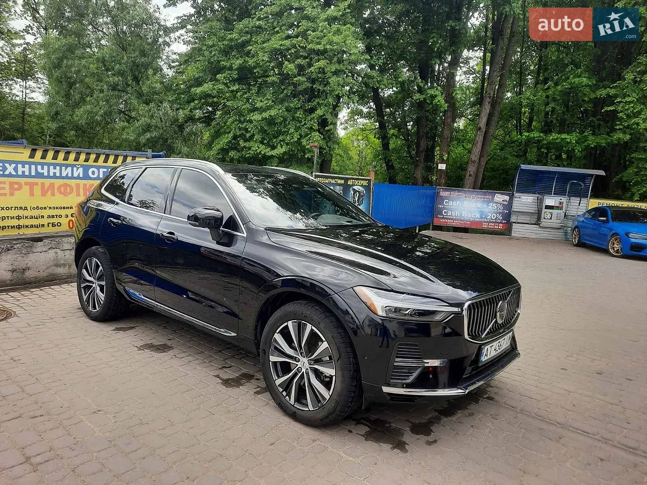 2022 Volvo XC60 - мініатюра 24