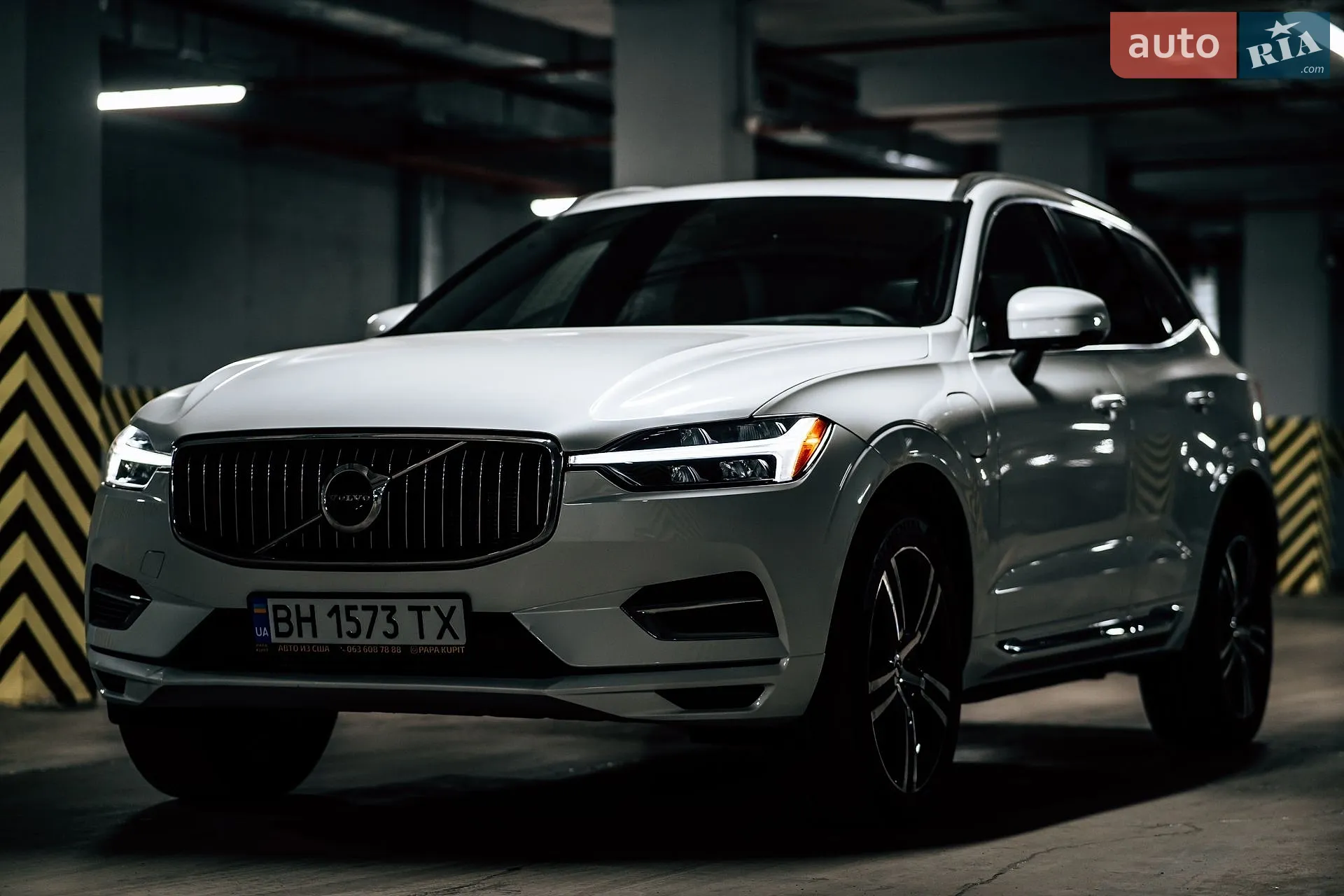 2021 Volvo XC60 - мініатюра 3