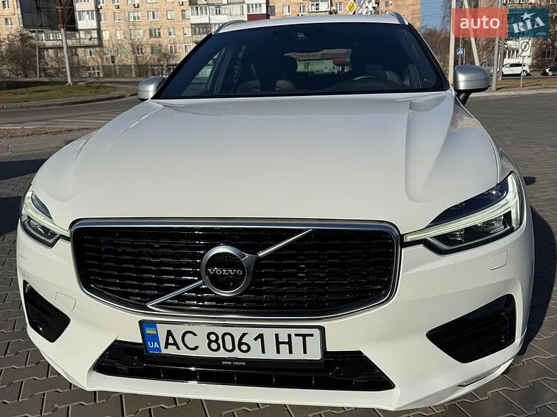 Volvo XC60