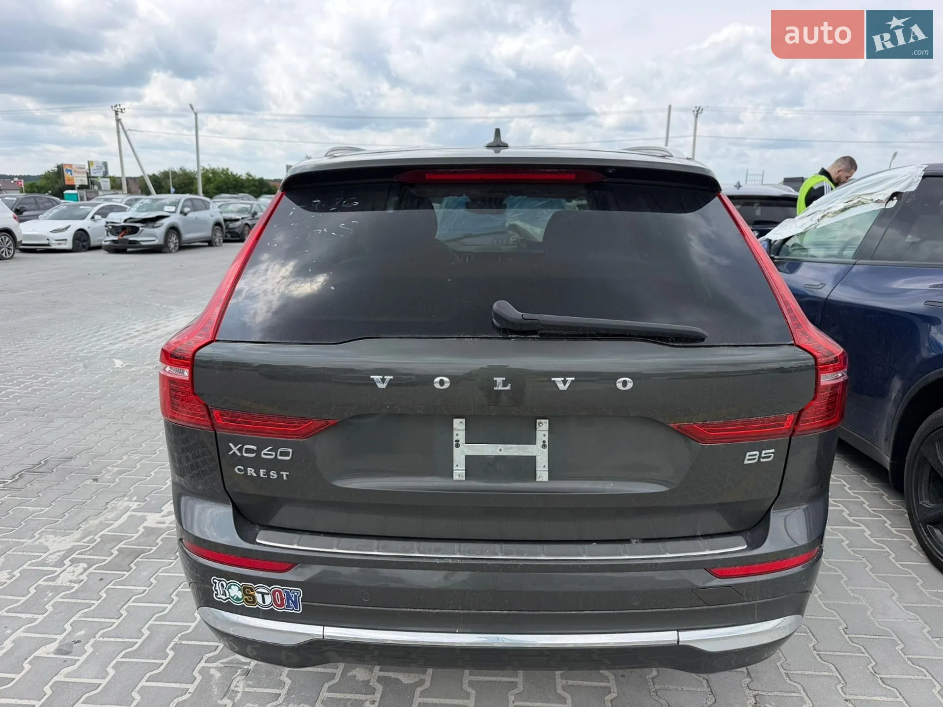 2022 Volvo XC60 - мініатюра 10
