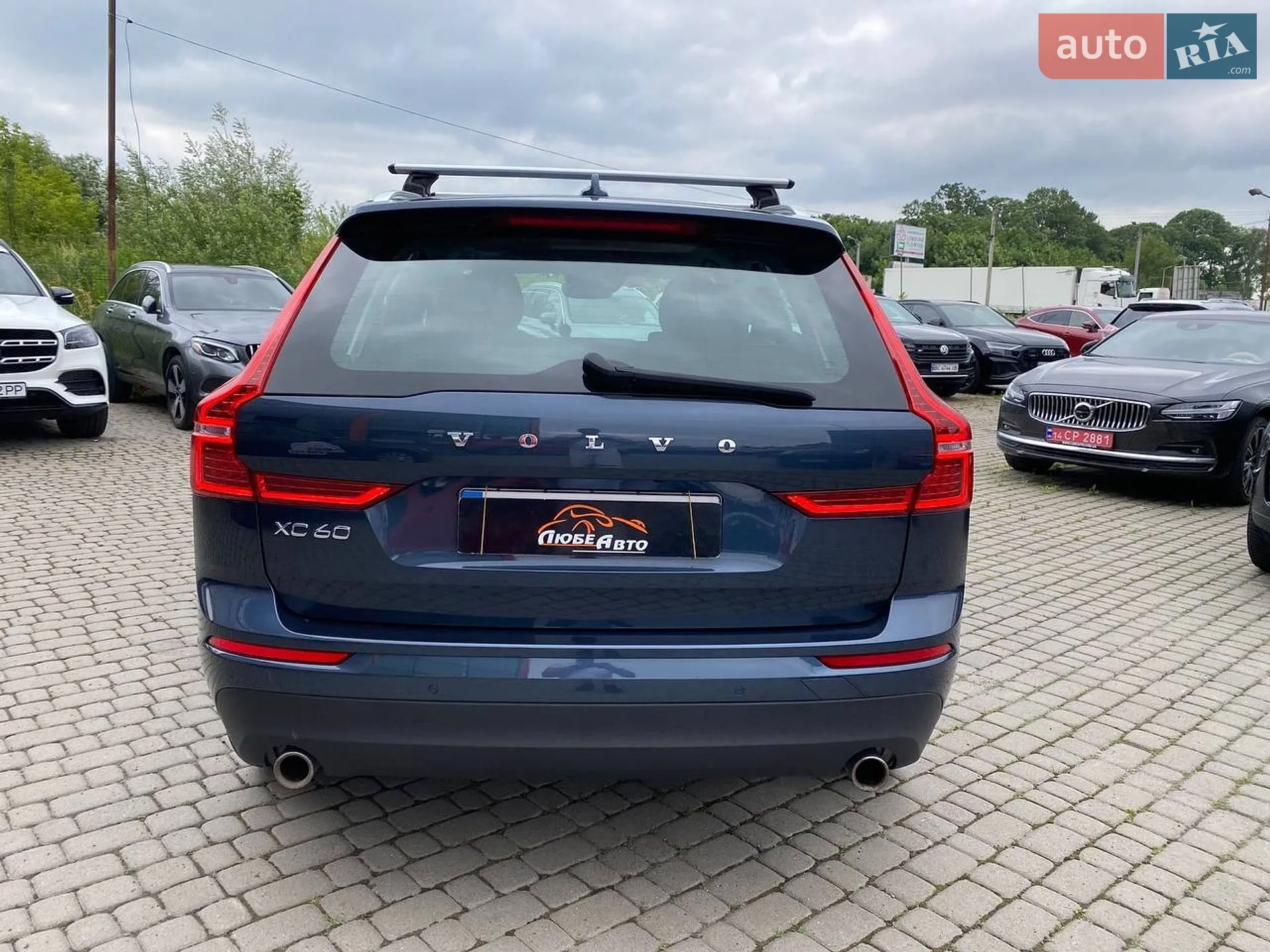 2019 Volvo XC60 - мініатюра 6