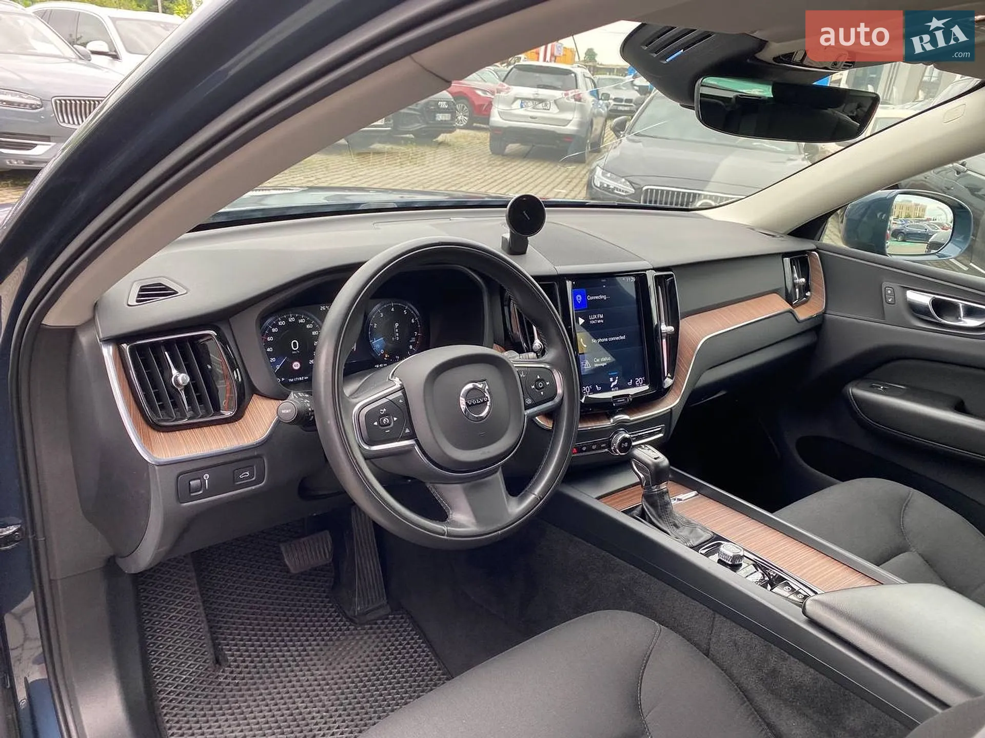 2019 Volvo XC60 - мініатюра 11