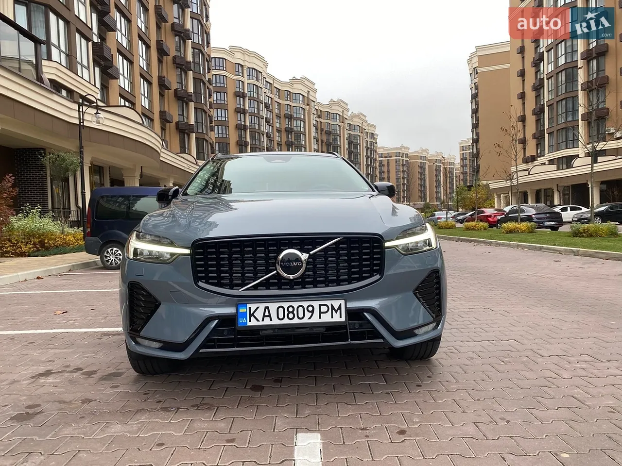 2022 Volvo XC60 - мініатюра 29