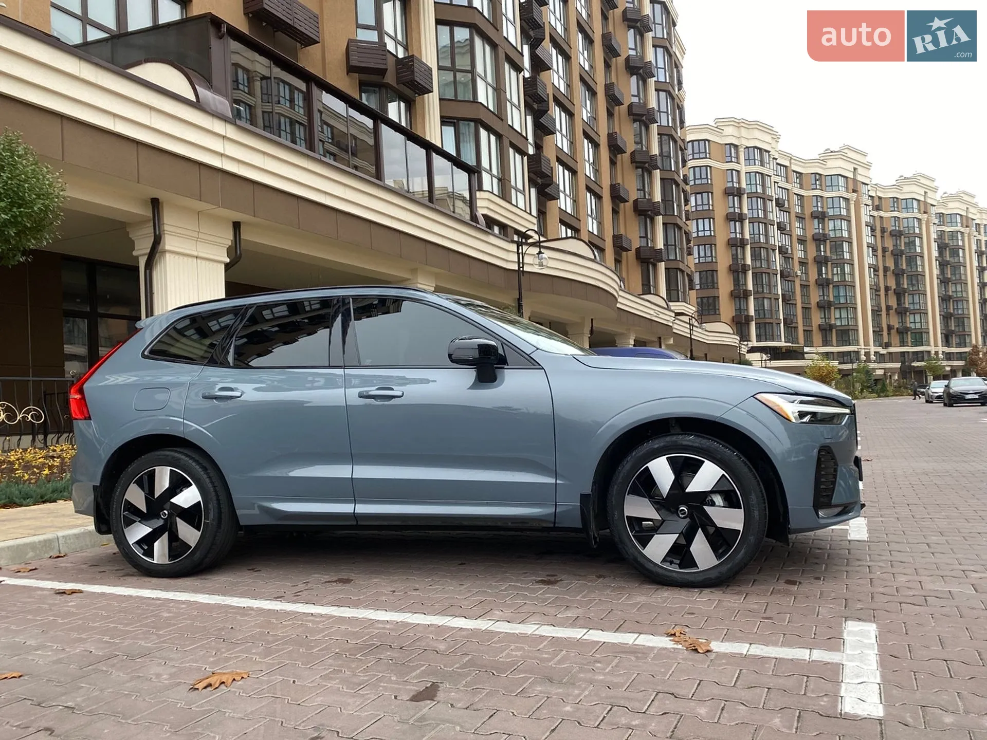 2023 Volvo XC60 - мініатюра 5