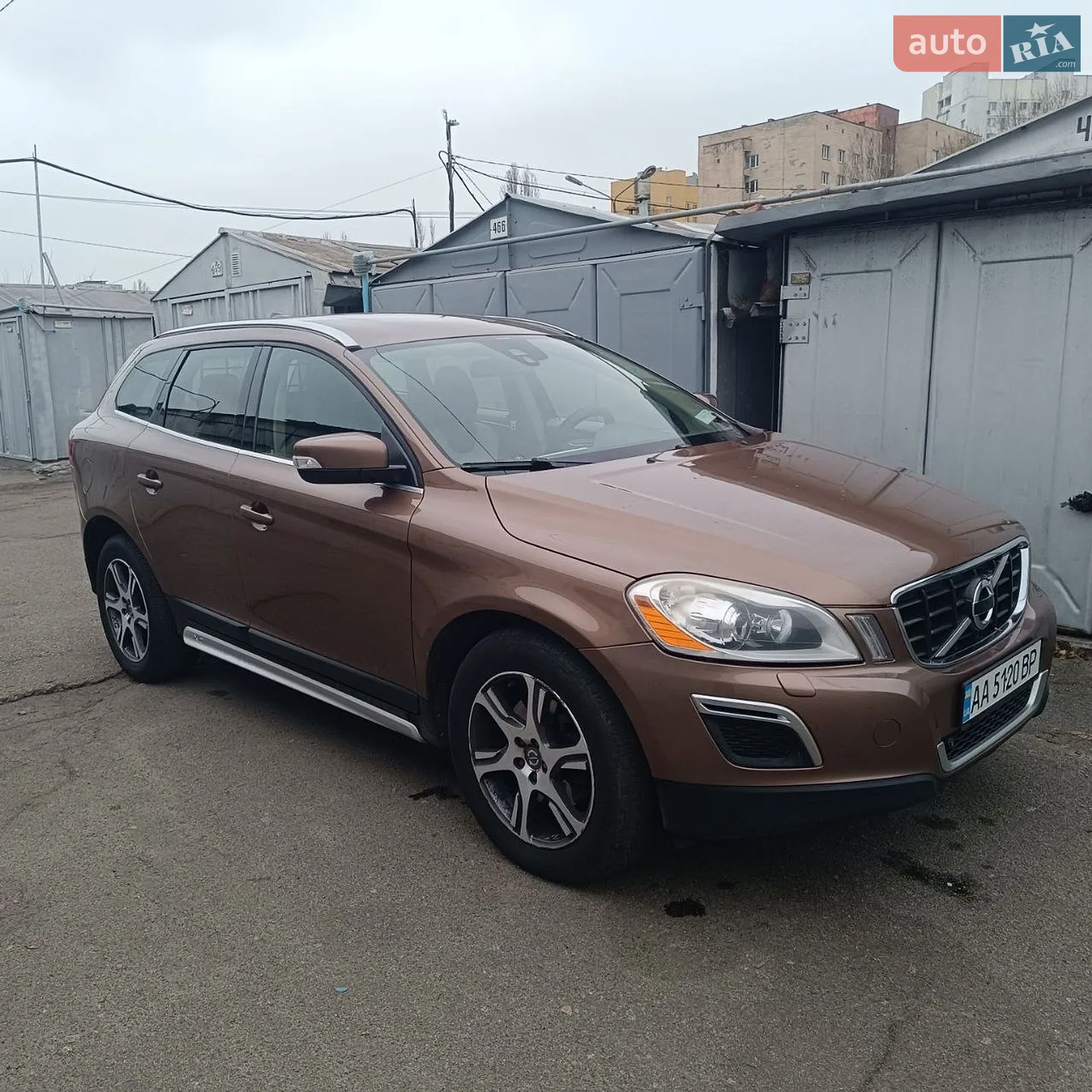 2012 Volvo XC60 - мініатюра 2