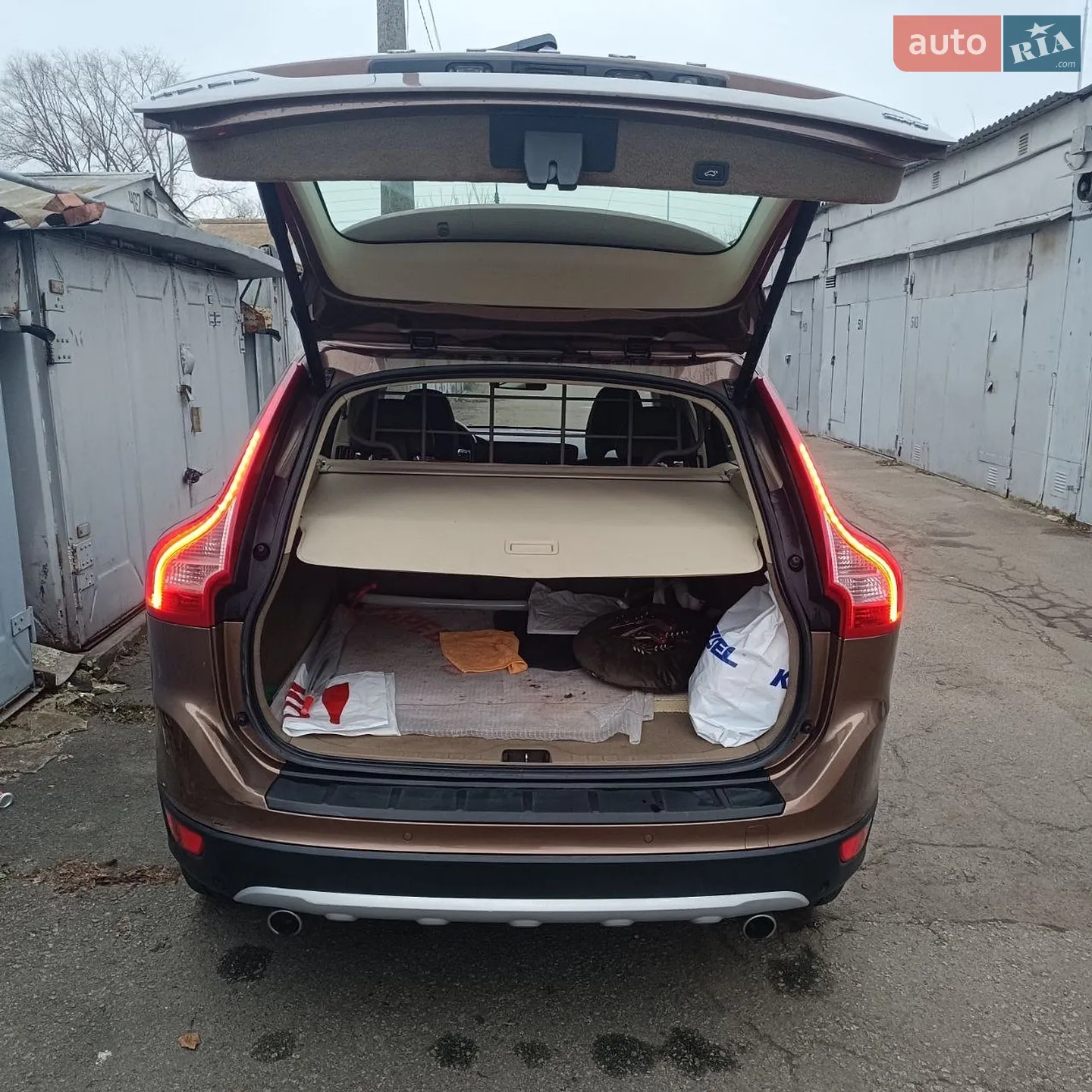 2012 Volvo XC60 - мініатюра 7