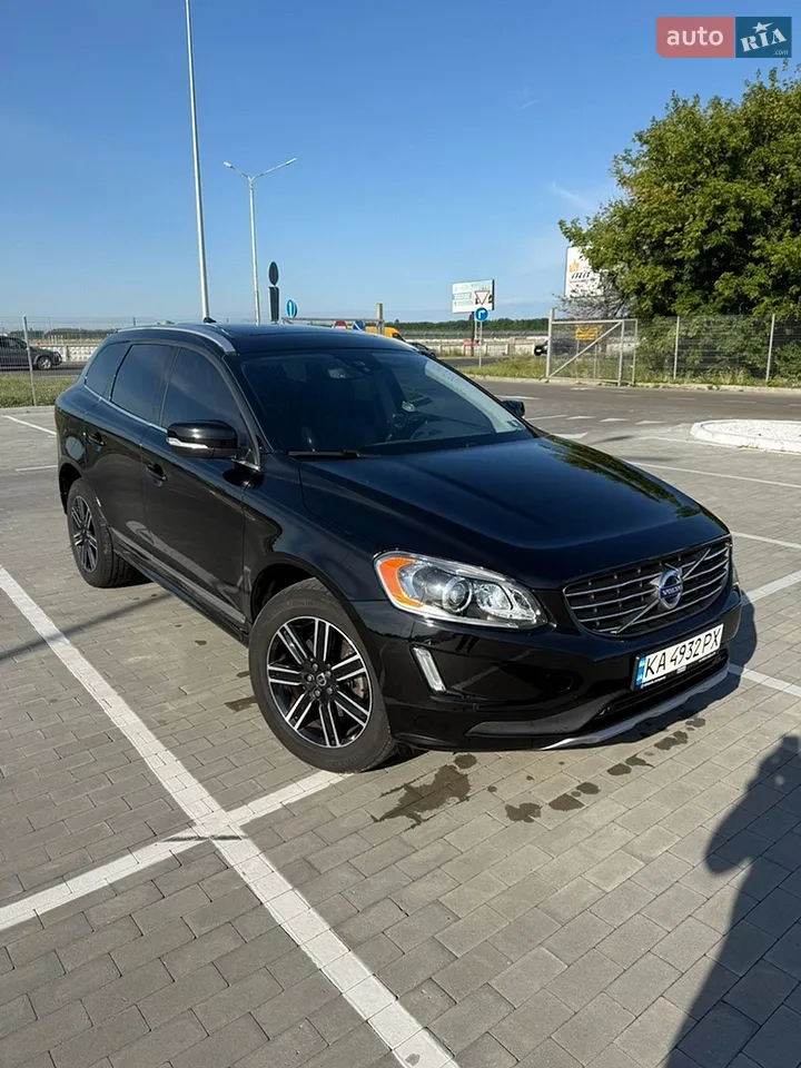 2017 Volvo XC60 - мініатюра 18