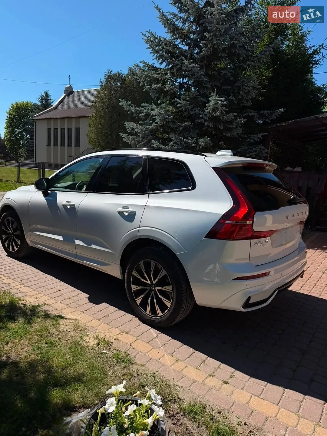 2024 Volvo XC60 - мініатюра 4
