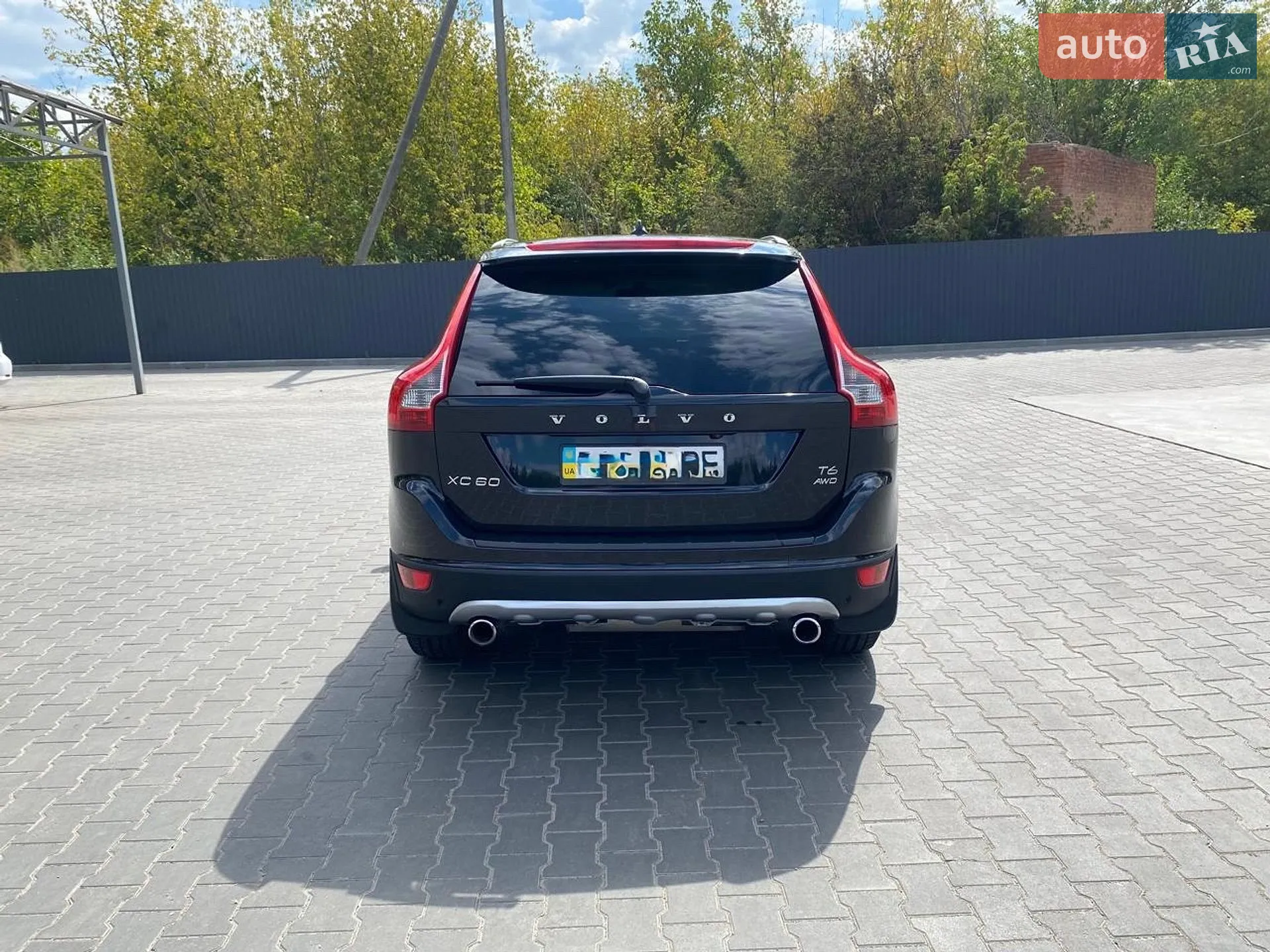 2010 Volvo XC60 - мініатюра 4