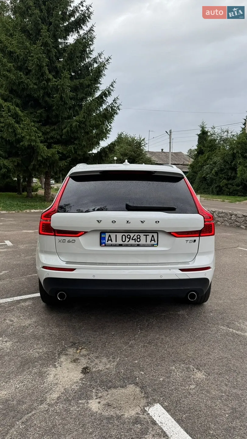 2021 Volvo XC60 - мініатюра 8