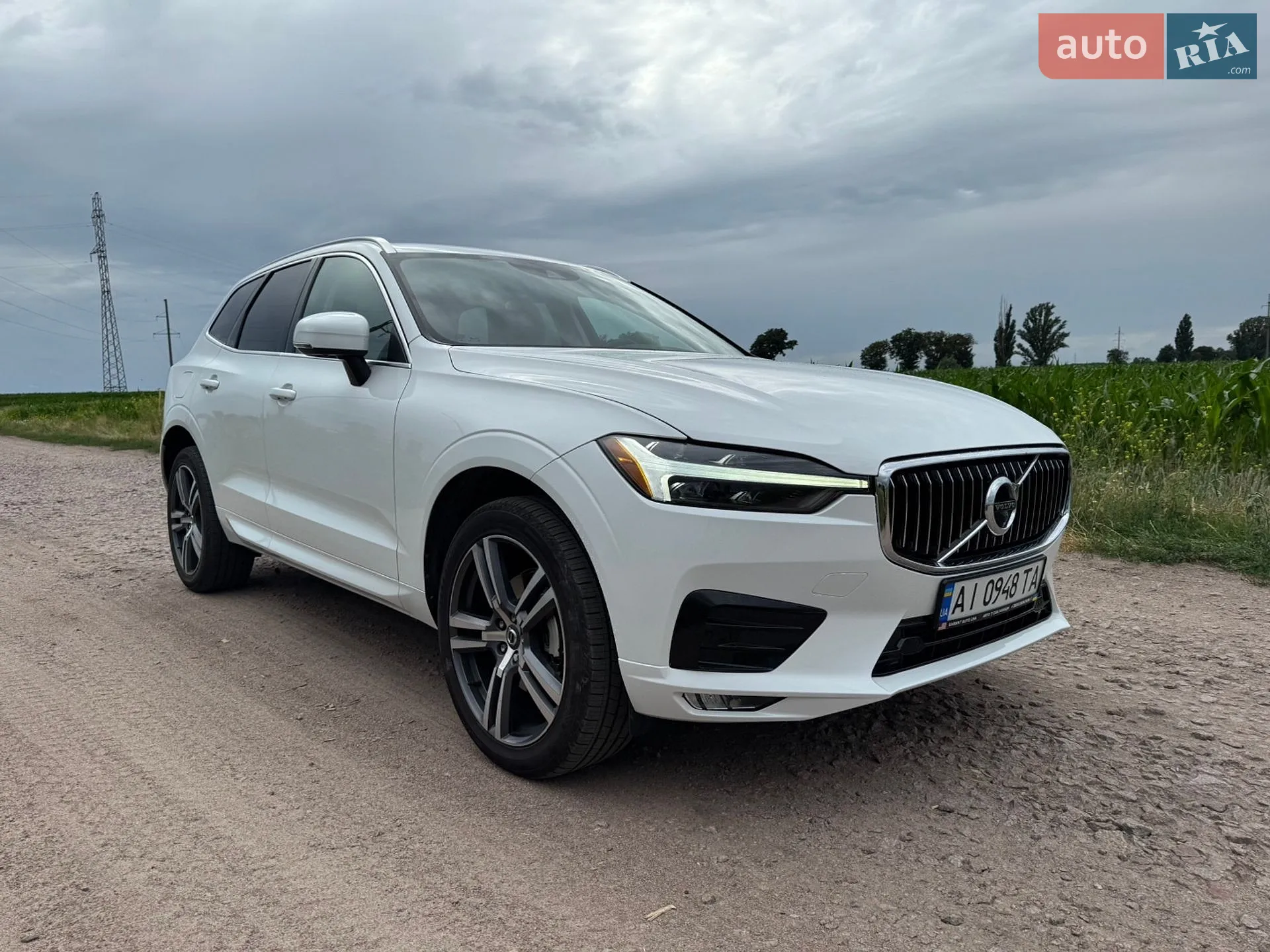 2021 Volvo XC60 - мініатюра 34
