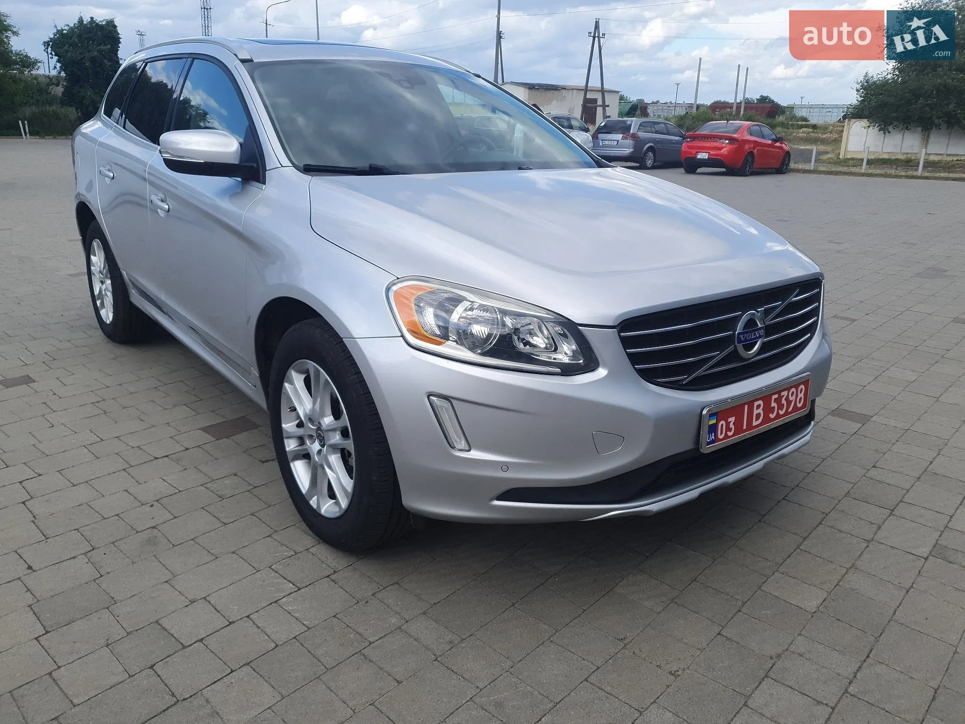 2014 Volvo XC60 - мініатюра 3