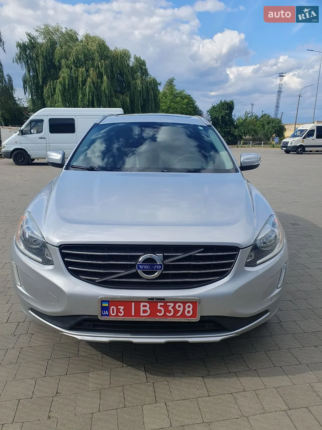 2014 Volvo XC60 - мініатюра 13