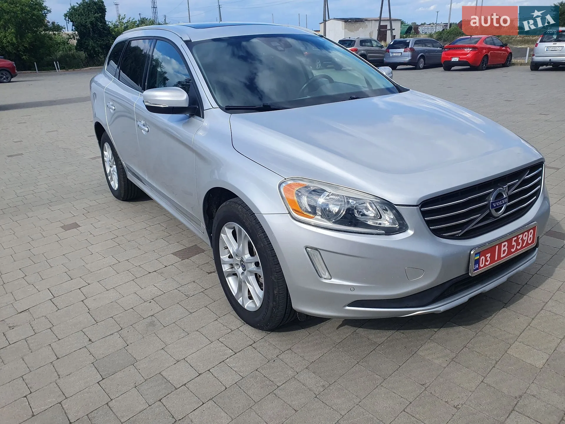 2014 Volvo XC60 - мініатюра 17