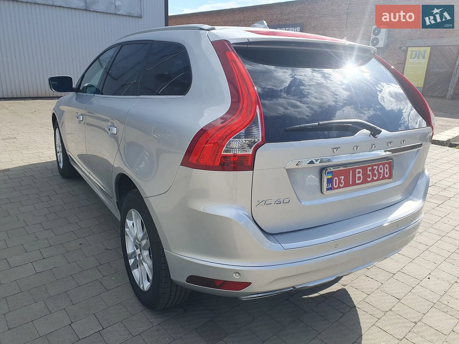 2014 Volvo XC60 - мініатюра 21