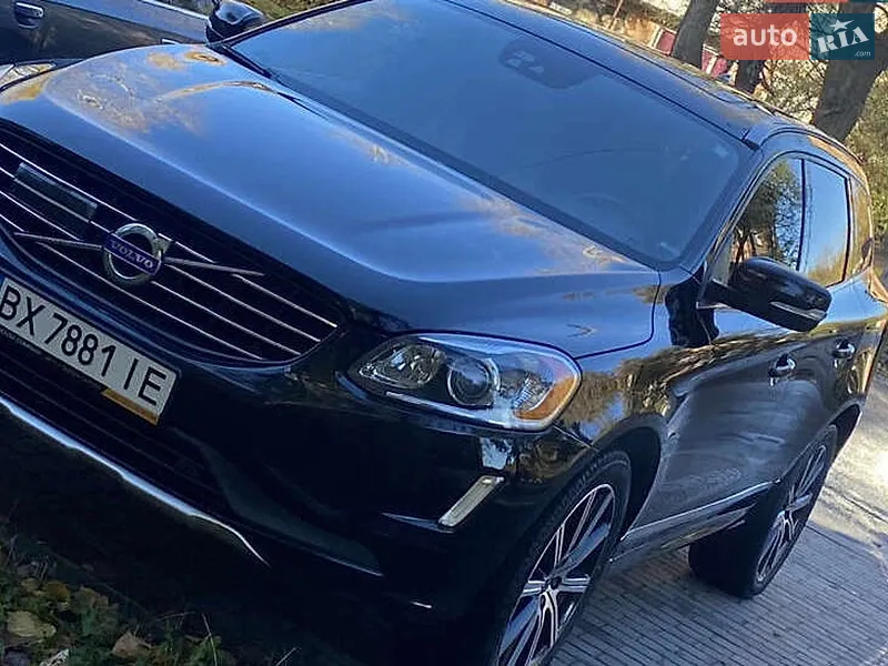 Volvo XC60