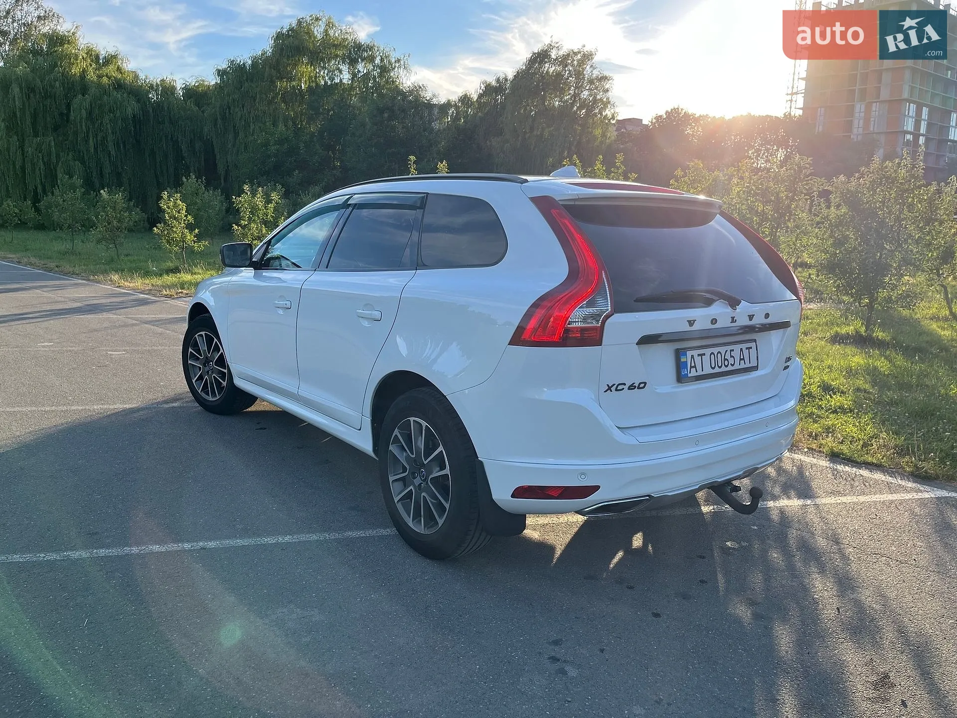 2014 Volvo XC60 - мініатюра 7