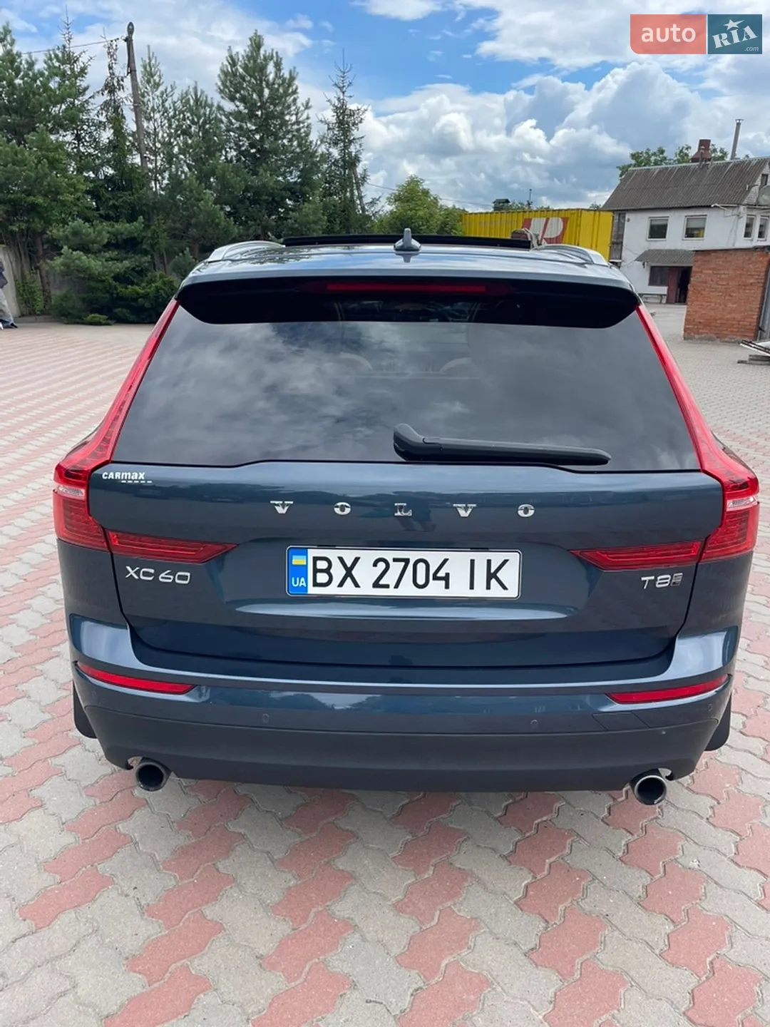 2019 Volvo XC60 - мініатюра 7