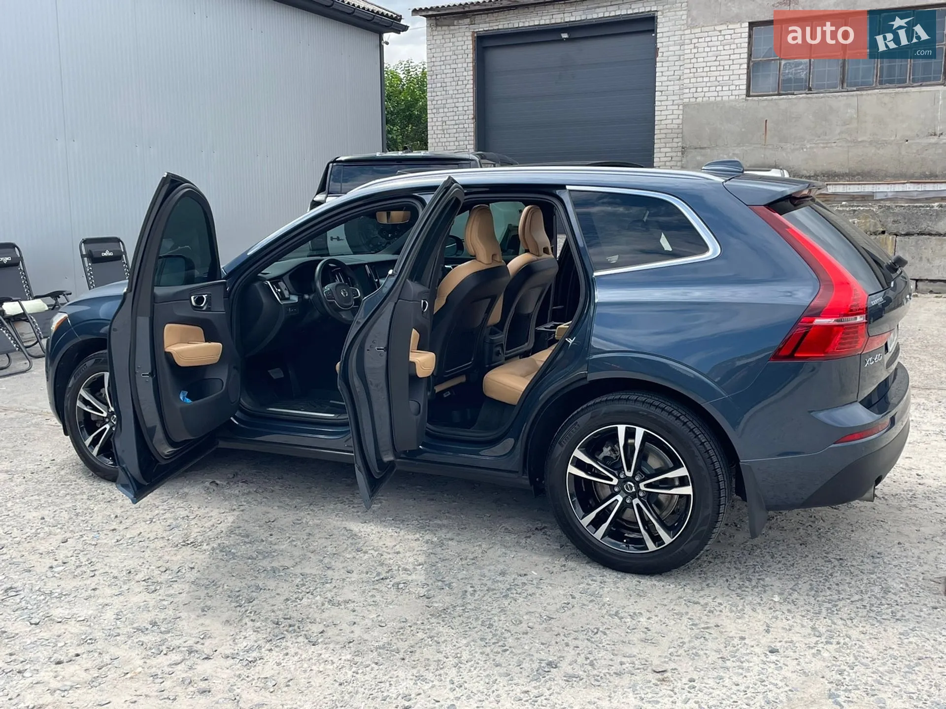 2019 Volvo XC60 - мініатюра 4