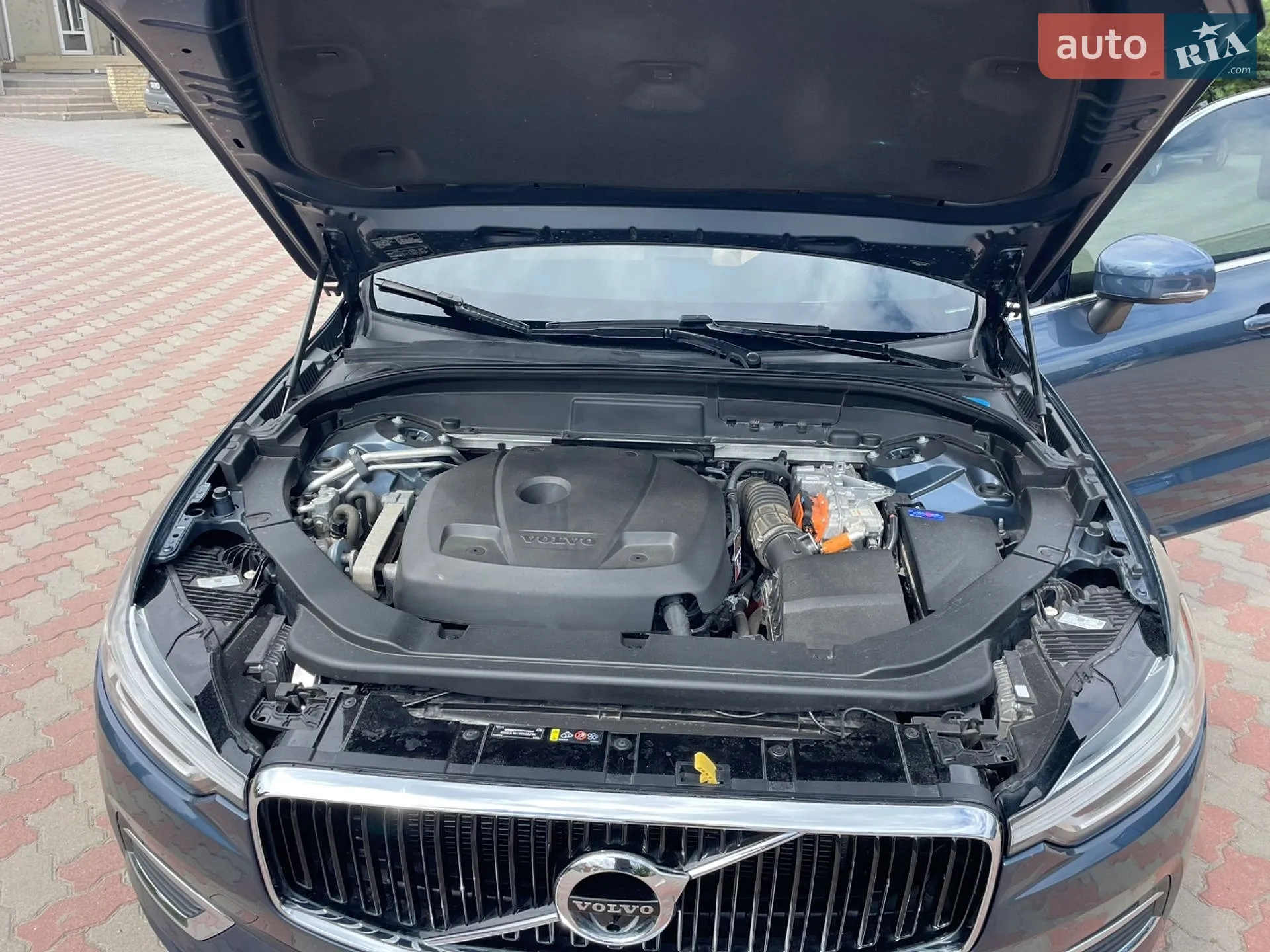 2019 Volvo XC60 - мініатюра 25