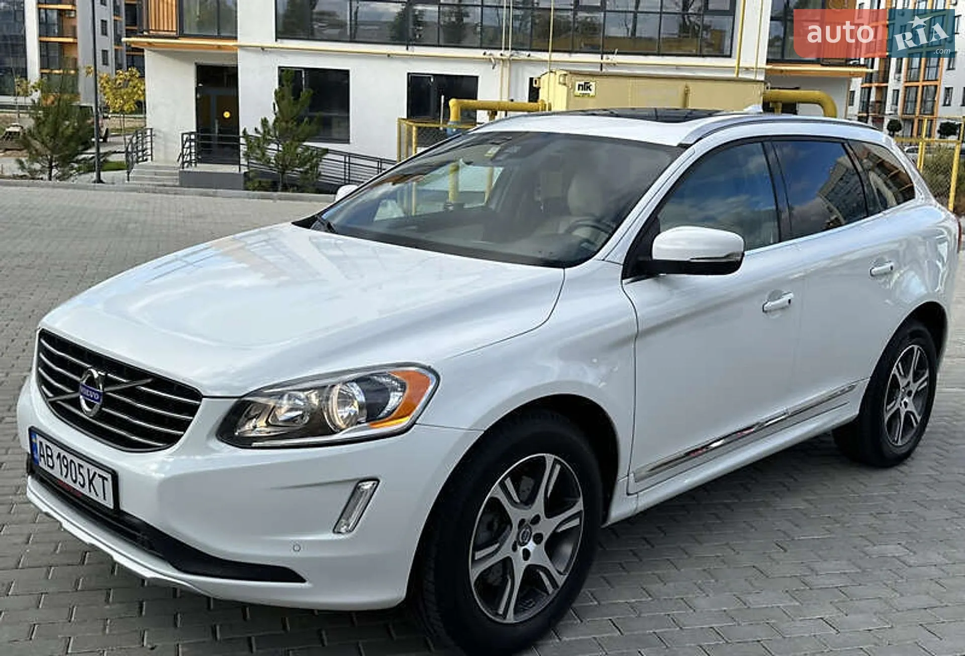 2014 Volvo XC60 - мініатюра 2
